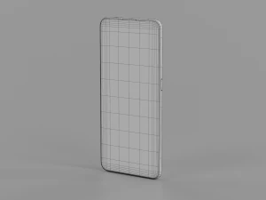 oppo f19 pro 3D Model