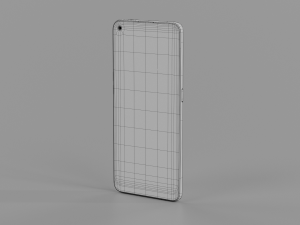 oppo f19 pro 3D Модель