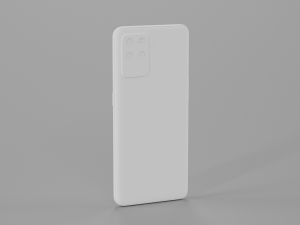 oppo f19 pro 3D Модель