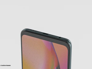 oppo f19 pro plus 5g 3D Model