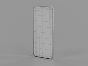 oppo f19 pro plus 5g Model 3D