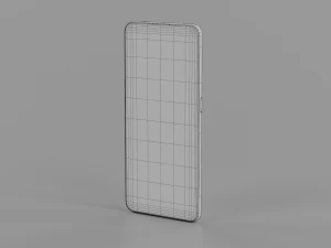 oppo f19 pro plus 5g 3D Model
