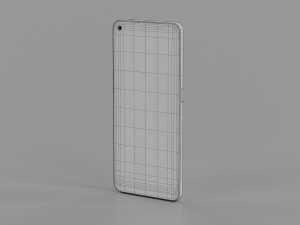 oppo f19 pro plus 5g Model 3D