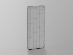 oppo f19 pro plus 5g Model 3D