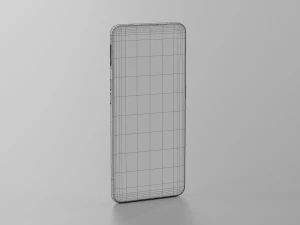 oppo f19 pro plus 5g 3D Model