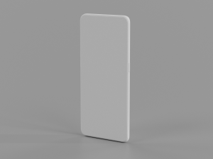 oppo f19 pro plus 5g Model 3D