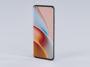 xiaomi mi 10s Modelo 3D