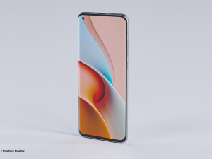 xiaomi mi 10s Model 3D