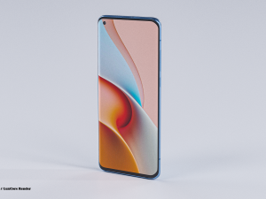 xiaomi mi 10s Model 3D