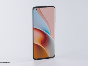 xiaomi mi 10s Model 3D