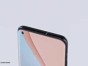 xiaomi mi 10s 3D Model