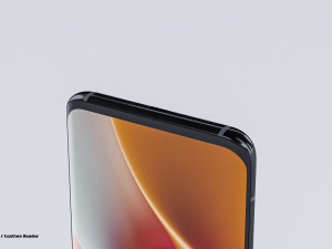 xiaomi mi 10s Model 3D
