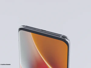 xiaomi mi 10s 3D Model