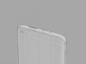 xiaomi mi 10s Model 3D