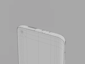 xiaomi mi 10s 3D Model