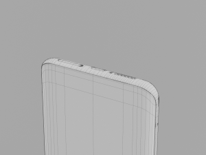 xiaomi mi 10s Model 3D