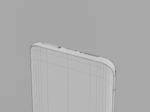 xiaomi mi 10s 3D Model