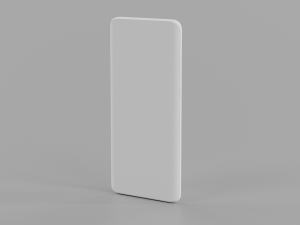 xiaomi mi 10s Model 3D