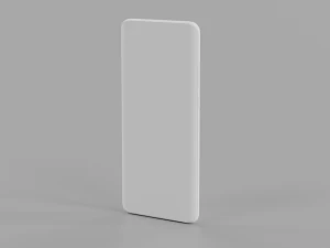 xiaomi mi 10s 3D Model