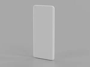 xiaomi mi 10s 3D Model