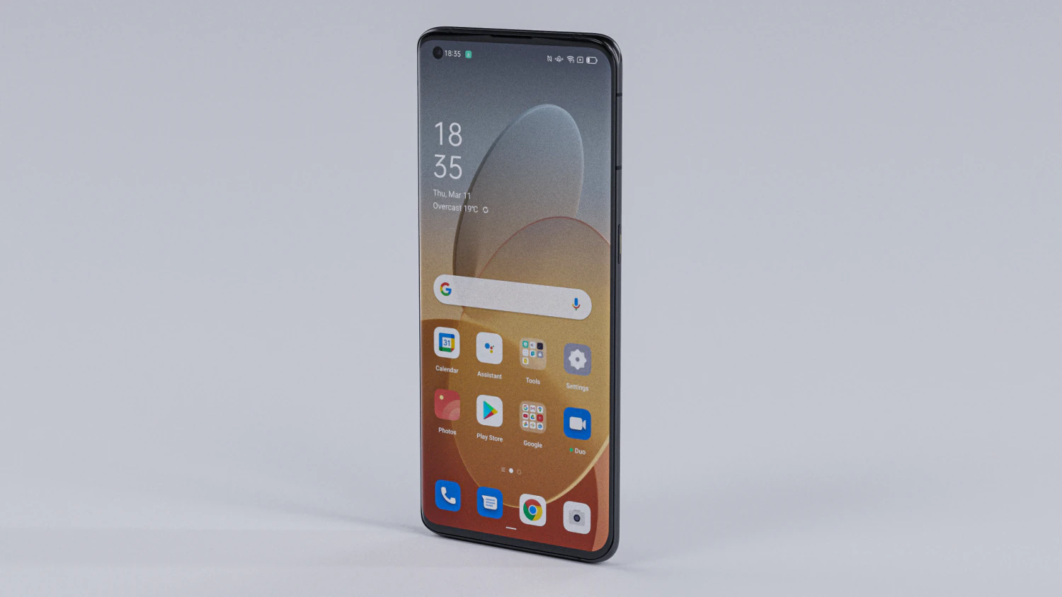 oppo find x3 and pro 3D Model .c4d .max .obj .3ds .fbx .stl .blend 
