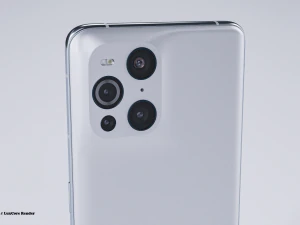 oppo find x3 and pro 3D Model