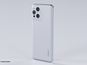 oppo find x3 and pro Model 3D