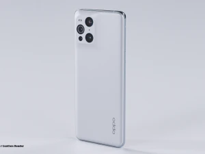 oppo find x3 and pro 3D Model