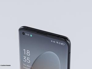 oppo find x3 and pro Model 3D