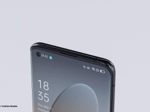 oppo find x3 and pro 3D Model