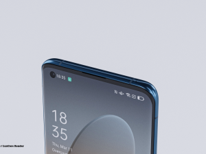 oppo find x3 and pro Model 3D