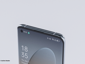 oppo find x3 and pro Model 3D