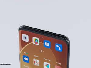 oppo find x3 and pro 3D Model