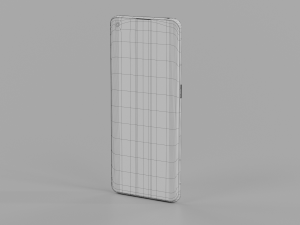 oppo find x3 and pro Model 3D