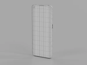 oppo find x3 and pro 3D Model