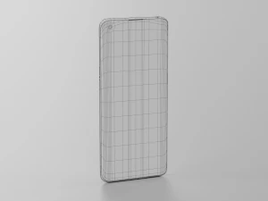 oppo find x3 and pro 3D Model