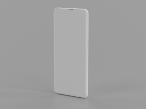 oppo find x3 and pro Model 3D