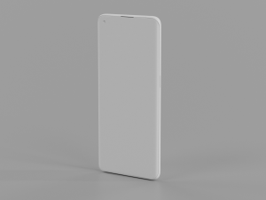 oppo find x3 and pro Model 3D