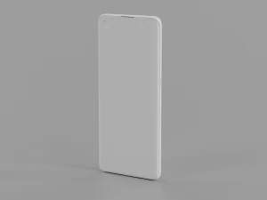 oppo find x3 and pro 3D Model
