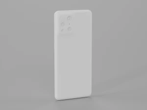 oppo find x3 and pro 3D Model