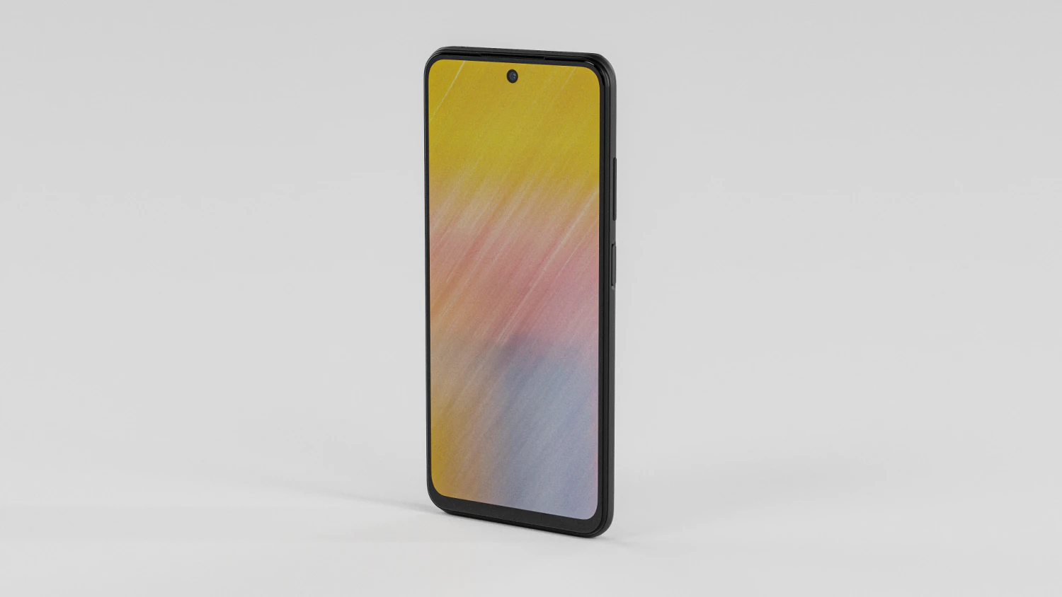 xiaomi redmi note 10 5g 3D Model .c4d .max .obj .3ds .fbx .stl .blend 