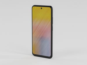 xiaomi redmi note 10 5g 3D Model