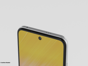 xiaomi redmi note 10 5g 3D मॉडल