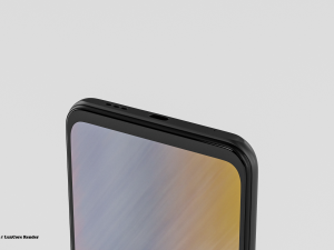 xiaomi redmi note 10 5g 3D मॉडल
