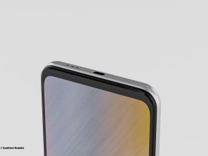 xiaomi redmi note 10 5g 3D मॉडल