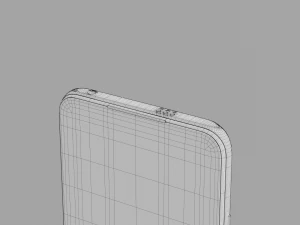 xiaomi redmi note 10 5g 3D Model