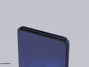 vivo iqoo neo 5 3Dモデル