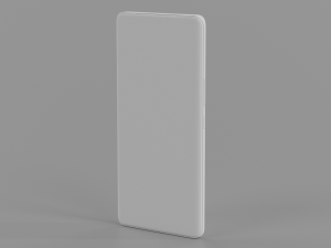 vivo iqoo neo 5 3Dモデル