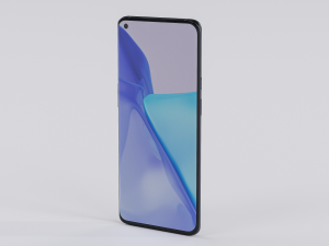 oneplus 9 pro 3D 모델