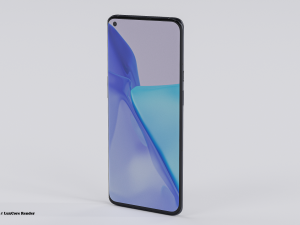 oneplus 9 pro 3D Model
